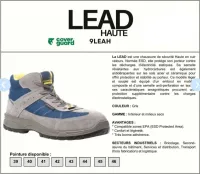 Chaussures De Sécurité / Safety Chaussures De Sécurité / Safety Shoes CoverguardShoes Coverguard