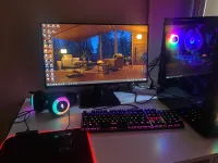 Pc Gamer, Full Setup