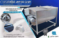 industrie-fabrication-melangeur-de-poudre-dar-el-beida-alger-algerie