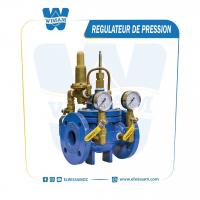 industrie-fabrication-regulateur-de-pression-dar-el-beida-alger-algerie