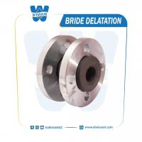 industrie-fabrication-bride-anti-vibration-dar-el-beida-alger-algerie