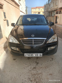 voitures-ssangyong-kyron-2013-bou-ismail-tipaza-algerie