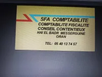 EURL sfa comptabilite