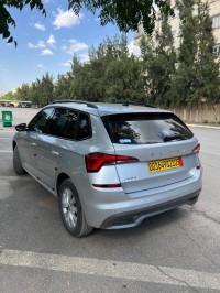 سيارات-skoda-kamiq-2021-باتنة-الجزائر