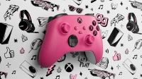 PROMOTION manette Xbox Series X|S ORIGINAL Deep Pink 