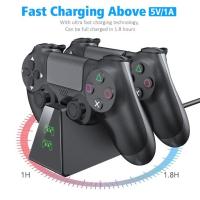 ملحقات-station-de-charge-double-pour-manette-ps4-dobe-tp-19012-برج-البحري-الجزائر