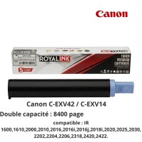 خرطوشة-و-حبر-toner-canon-c-exv42-exv14-royalink-برج-البحري-الجزائر