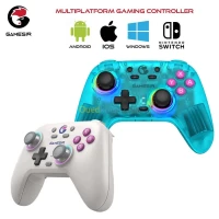 Manette GAMESIR NOVA Multiplateforme avec Boitier pour ANDROID PC IOS SWITCH