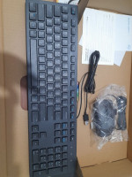 clavier-souris-ensemble-combo-filaire-dell-craft-original-recup-new-bab-ezzouar-alger-algerie