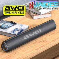 قنوات-hifi-awei-bare-de-son-haut-parleurs-baffle-bluetooth-50-portable-y333-carte-sd-aux-usb-1800mah-باب-الزوار-الجزائر