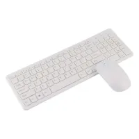 Ensemble Combo Clavier souris sans fil GKM520