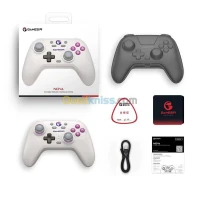 PROMOTION Manette GAMESIR NOVA Multiplateforme avec Boitier antichoc PC IOS SWITCH