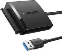 Adaptador UGREEN SATA (disque dur) to USB3.0 5Gbs REF: CM257 [P/N: 60561] pour mac et SSD