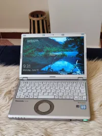 PANASONIC CF-SZ5 i5 6EM 4G 128SSD 12.5"