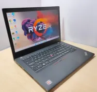 THINKPAD A485 RYZEN5 2500U 8G 256SSD 14" FHD 
