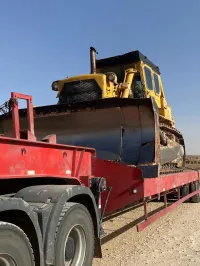 Caterpillar Bulldozer 