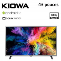 شاشات-مسطحة-televiseur-kiowa-led-43-pouces-full-hd-android-tv-الأربعطاش-بومرداس-الجزائر