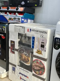 cuisinieres-cuisiniere-arthur-martin-smart-inox-ventilee-58cm-ouled-selama-blida-algerie