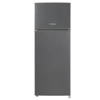 Réfrigérateur CRISTOR 310L Defrost Deux Portes Blanc/Gris
