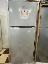 Réfrigérateur brandt 610l gris aluminium anti tache 