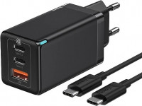 autre-baseus-fast-charger-gan5-pro-65w-2usb-type-c-usb-larbatache-boumerdes-algerie