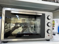 Four électrique nardi 45L inox ventilé 
