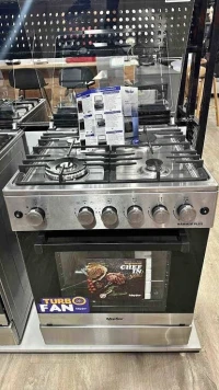 Cuisinière MAXTOR 4F HAMMER VENTILLEE CATALYSEE 