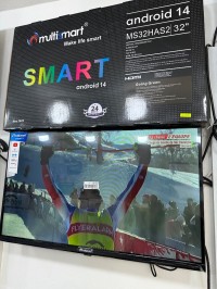 أجهزة-التلفاز-television-multismart-32-hd-android-14-demo-rj45-الأربعطاش-بومرداس-الجزائر
