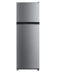 Réfrigérateur Midea 300l minifrost gris 