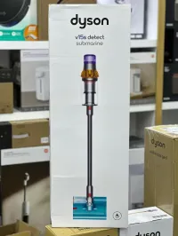 Aspirateur Dyson V15s detect submarine 