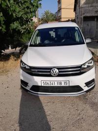 سيارات-volkswagen-caddy-2018-alltrack-تيزي-وزو-الجزائر