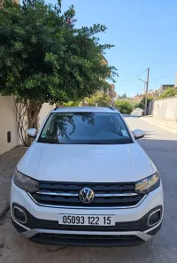 Volkswagen Tcross 2022 Active