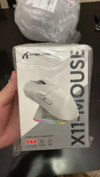 Souris attack shark x11