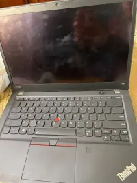laptop lenovo thinkPad T490s  i7 8gen 