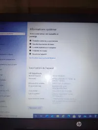 HP Notebook 