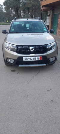 voitures-dacia-sandero-2018-stepway-privilege-alger-centre-algerie