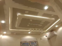 Placo plâtre 