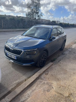 tout-terrain-suv-skoda-kamiq-2021-ain-tadles-mostaganem-algerie