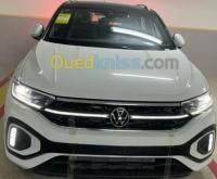 سيارات-volkswagen-t-roc-2025-r-line-القبة-الجزائر