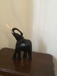 Statue elephant
