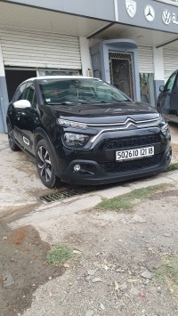 سيارات-citroen-c3-2021-shine-القنار-نشفي-جيجل-الجزائر