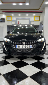 voitures-peugeot-208-2022-allure-facelift-bouira-algerie