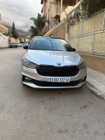 voitures-skoda-fabia-2022-monte-carlo-cheraga-alger-algerie