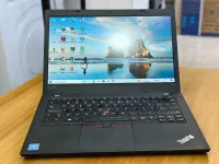 LENOVO THINKPAD T480 / INTEL I5 7200 / 8G /256 SSD /14 +CARTABLE