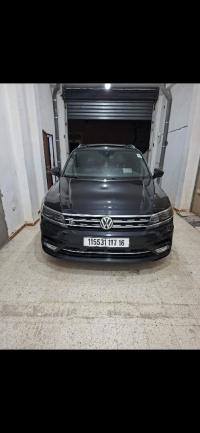 سيارات-volkswagen-tiguan-2017-r-line-حاسي-بحبح-الجلفة-الجزائر