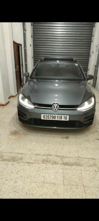 voitures-volkswagen-golf-7-2018-r-line-hassi-bahbah-djelfa-algerie