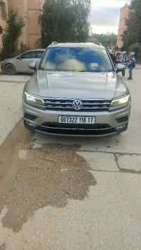 voitures-volkswagen-tiguan-2018-carat-hassi-bahbah-djelfa-algerie