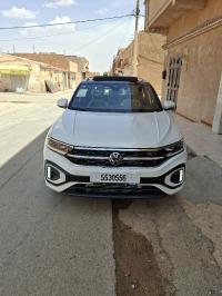سيارات-volkswagen-t-roc-2025-r-line-حاسي-بحبح-الجلفة-الجزائر