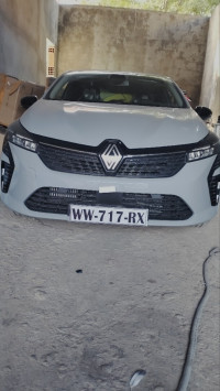 voitures-renault-clio5-2024-el-taref-tarf-algerie