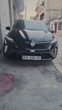 voitures-renault-clio5-2025-el-taref-tarf-algerie